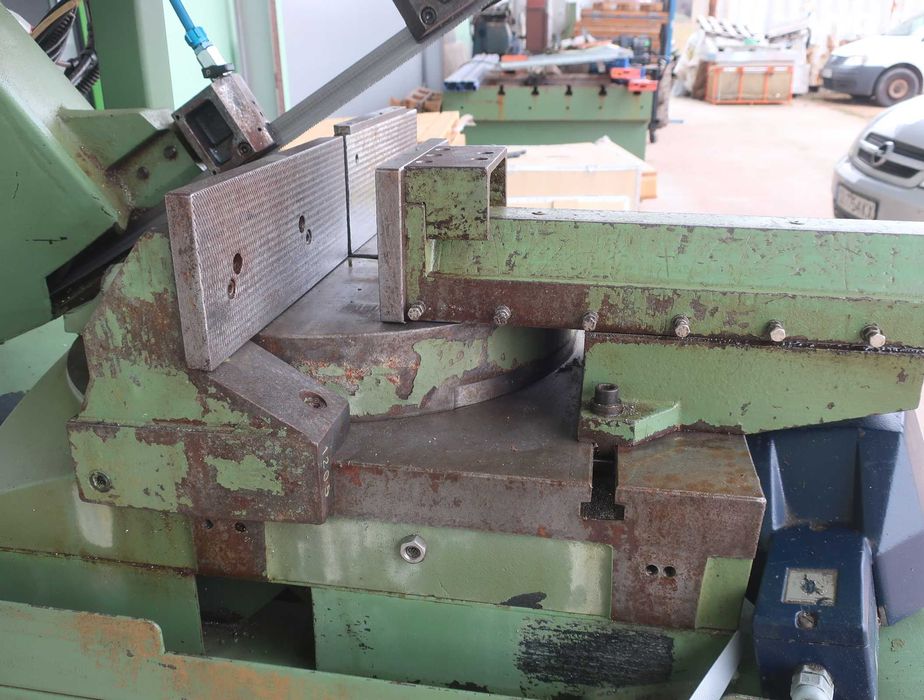 Лентоотрезна машина, Shark 310 SX