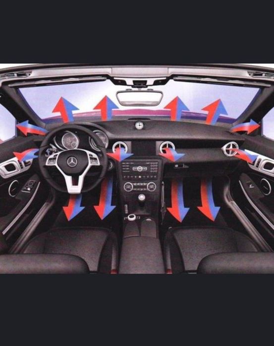 Промывка печки без снятия радиатора