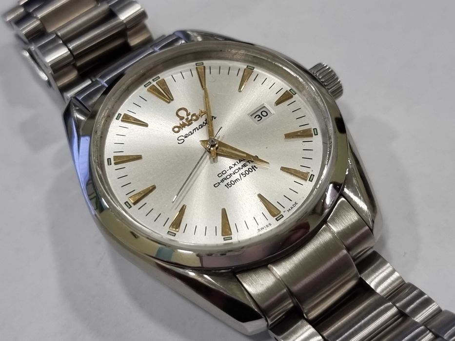 Мъжки часовник Seamaster Aqua Terra 150m 41.5mm