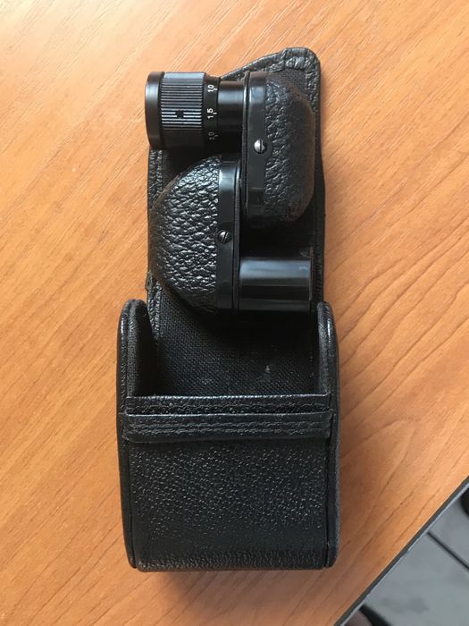 Binoclu Carl Zeiss Jena Turmon 8x21