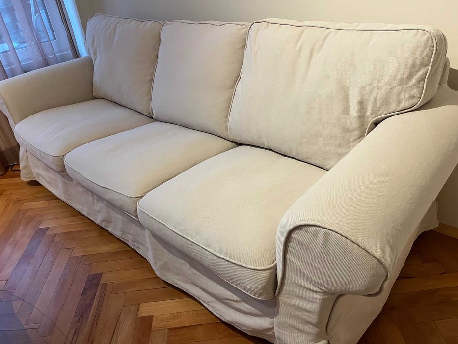 Диван IKEA Ektorp 3-местен
