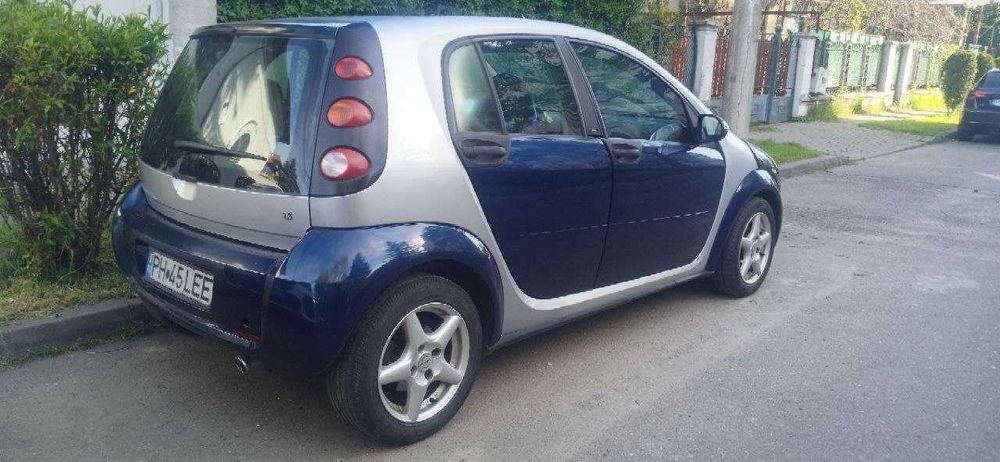 Smart Forfour 1.3