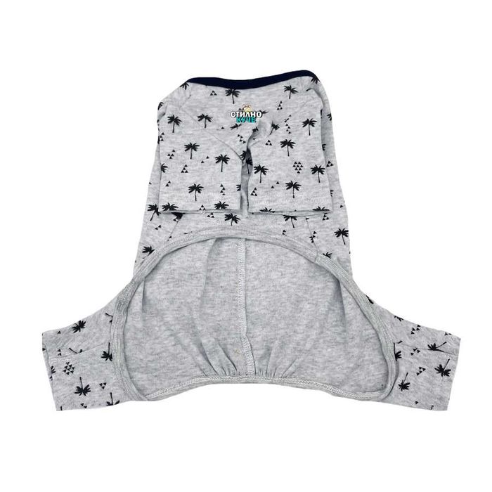 Пижама за куче Пижами за кучета Кучешки пижами Кучешка дреха