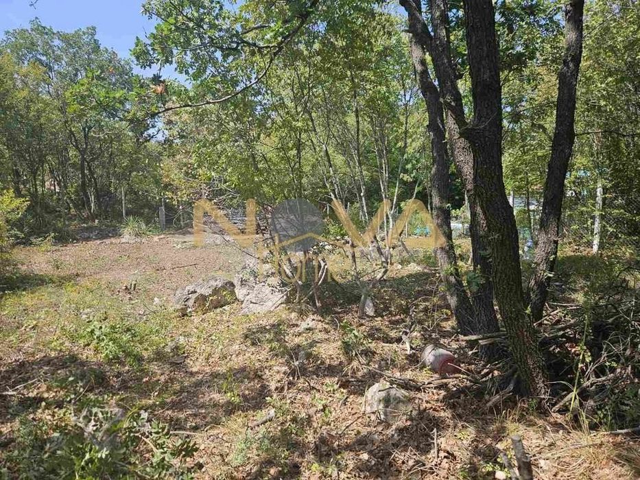 Парцел в Варна, област-м-т Манастирски рид площ 473 цена 68000