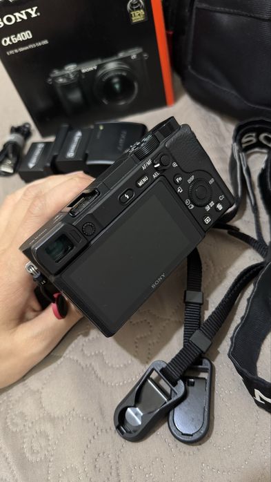 Sony a6400 & Sigma 30mm F1.4 DC DN