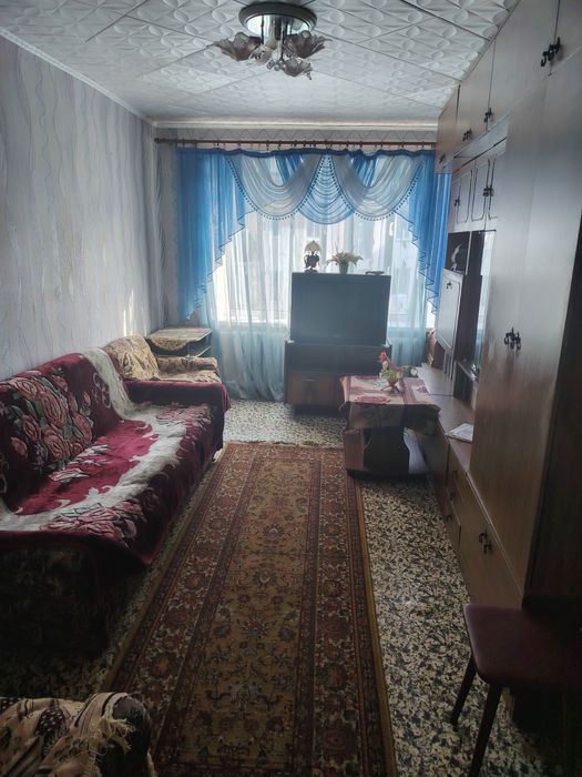 2х комнатная квартира