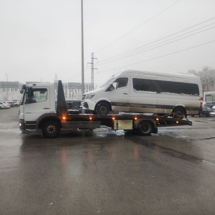 Грузавой Эвокуатор.