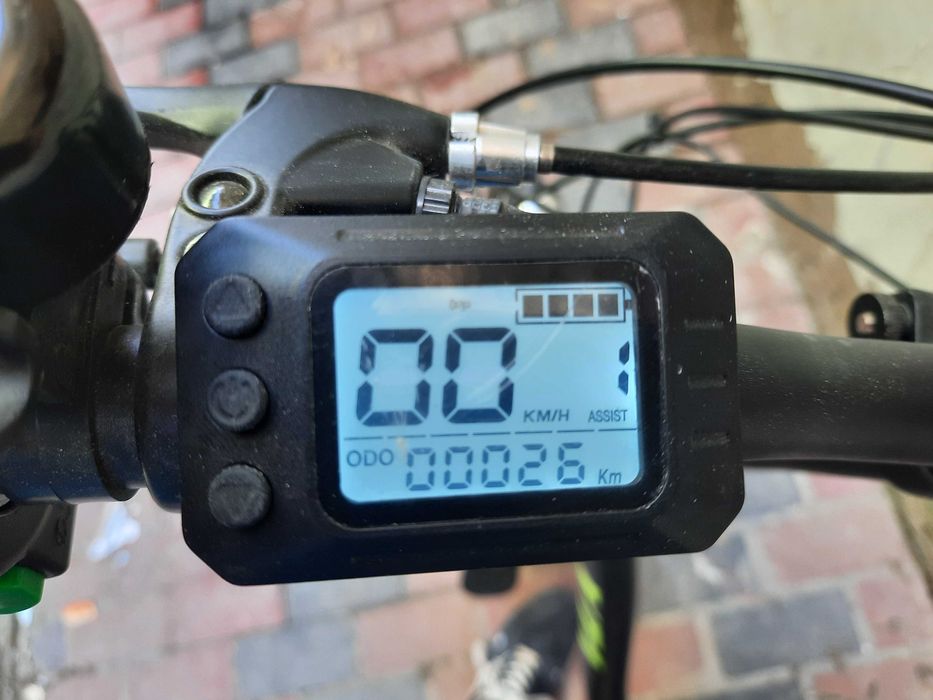 Bicicletă electrică pliabilă Volta VB1