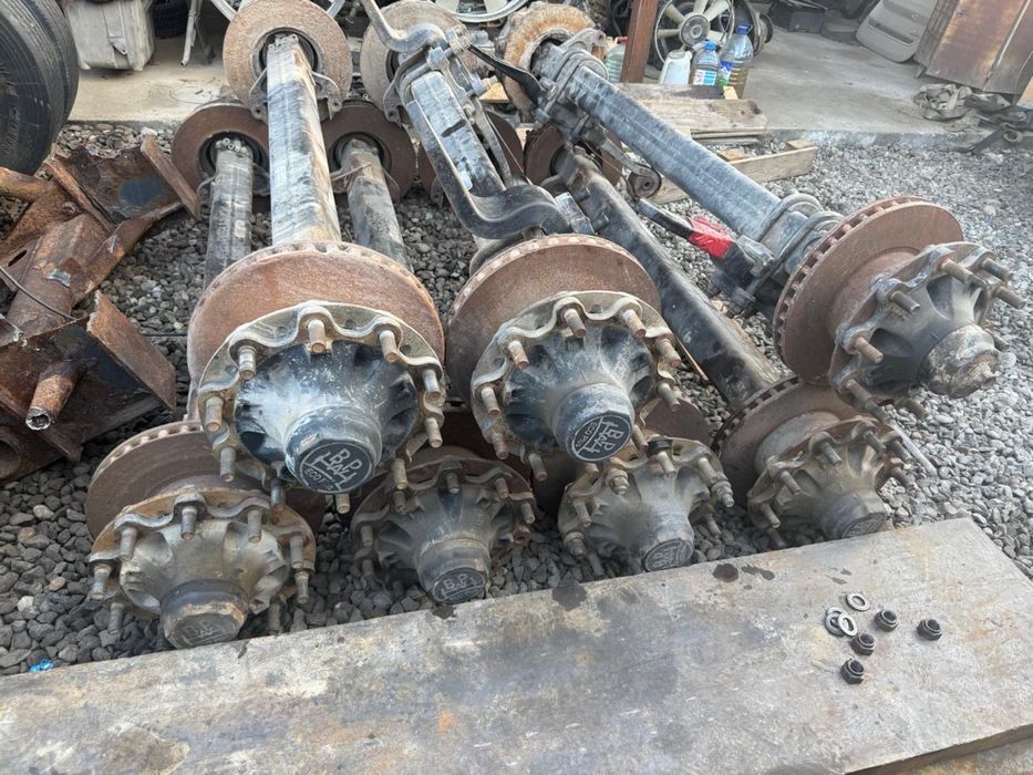 Авторазбор Грузовой Daf 106 Volvo 5