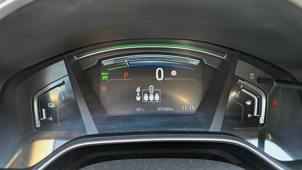 Honda CR-V 2.0 i-MMD Hybrid Executive AWD | 2023 | 97.480 km | Fabricată în Japonia