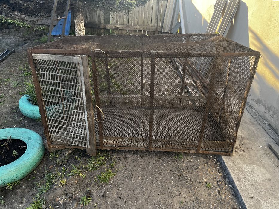 Продам клетку для цыплят
