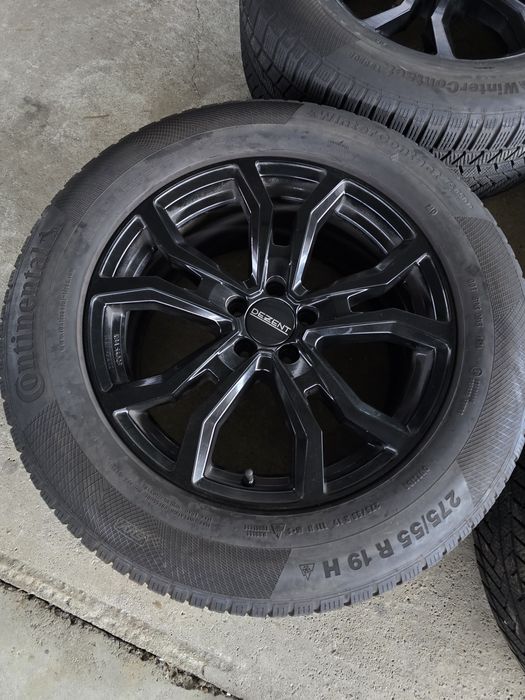 Джанти 19 / 5х112 - Mercedes GLE, ML, VW, Audi, Skoda, Seat 5x112