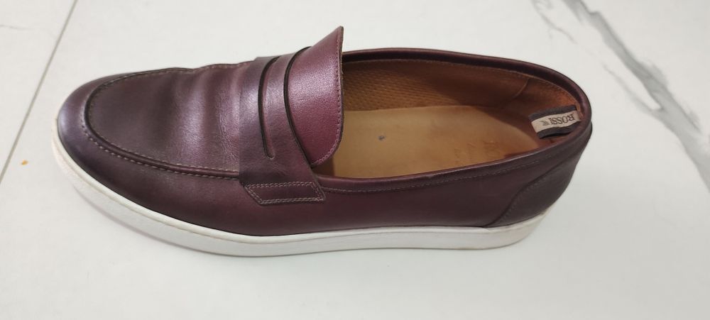 Лоферы Rossi 42 размер