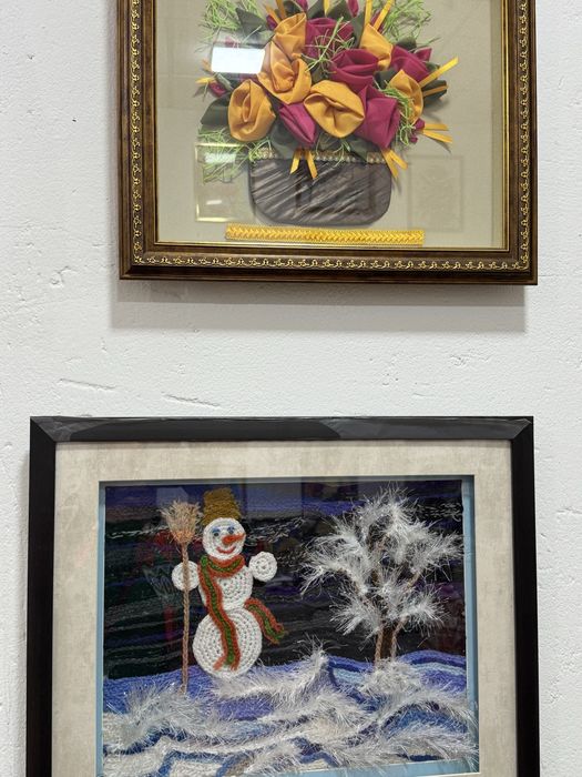 Картины ручной работы