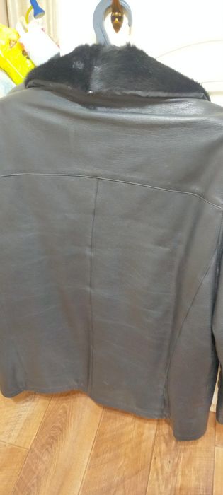 Дубленка мужская