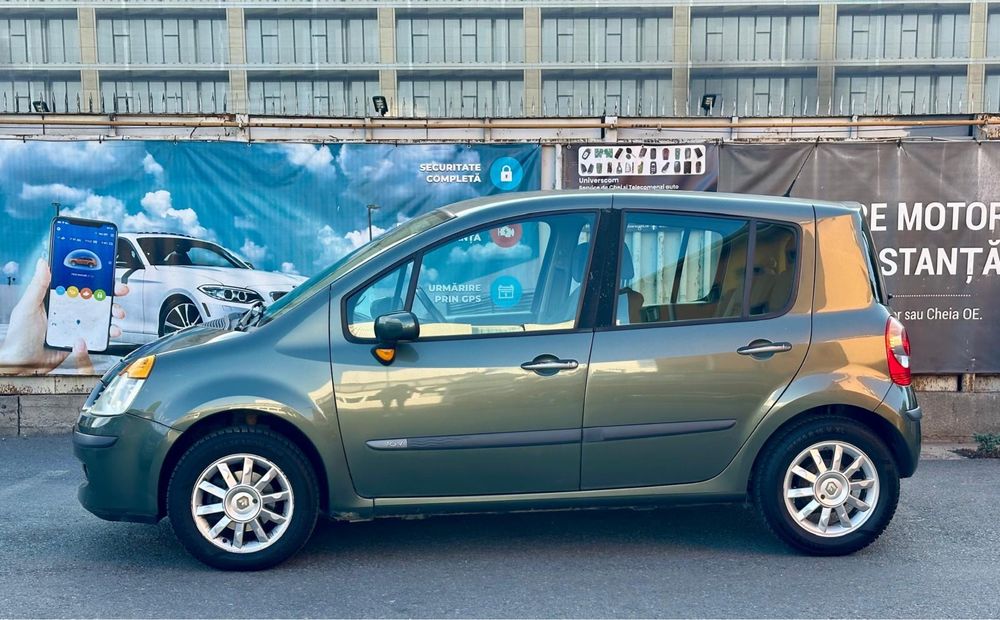 RENAULT Modus 2006 — imagine 4