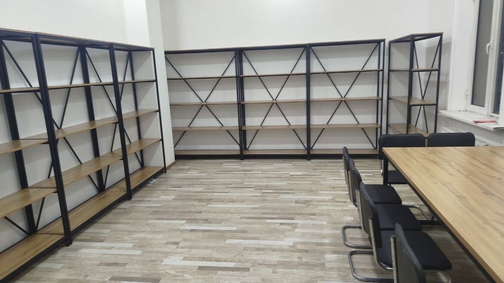 Loft mebellar yasaymiz