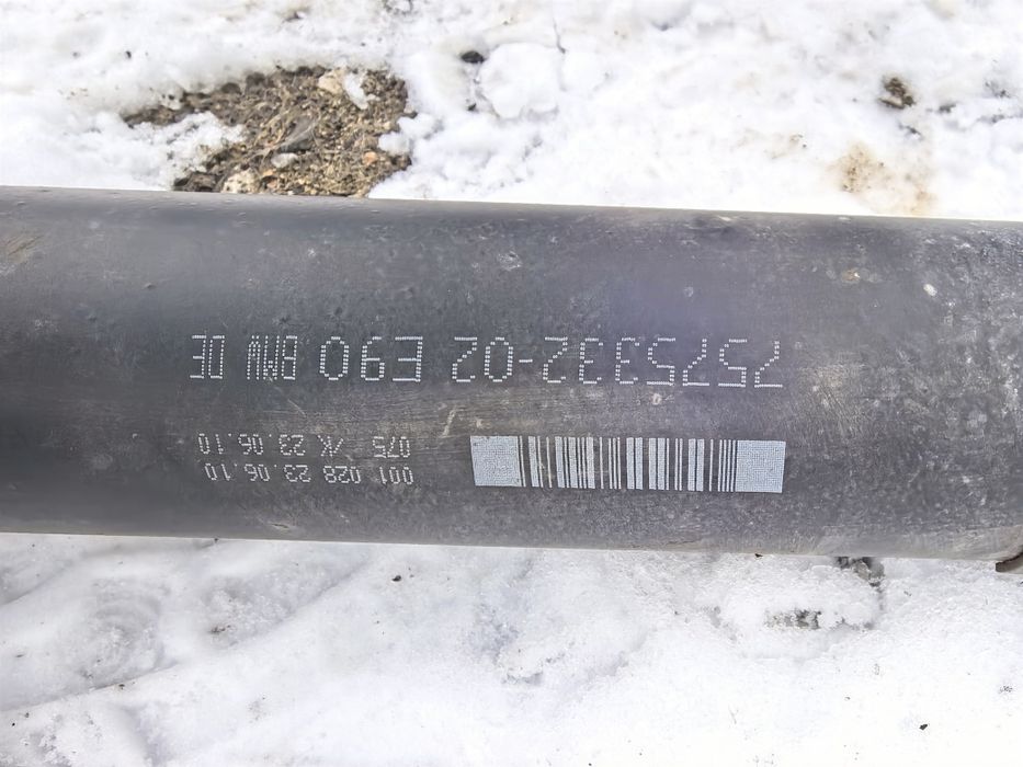 Кардан за BMW e90