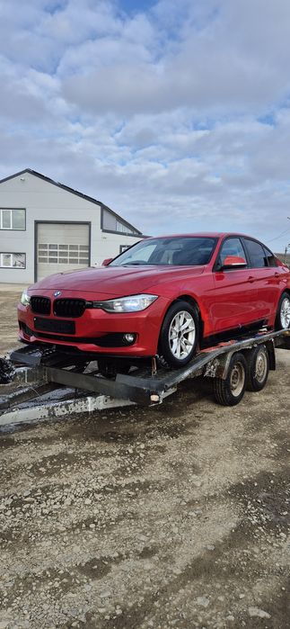 Elemente caroserie  bmw seria 3 F30 2.0d N47 euro 5 2014