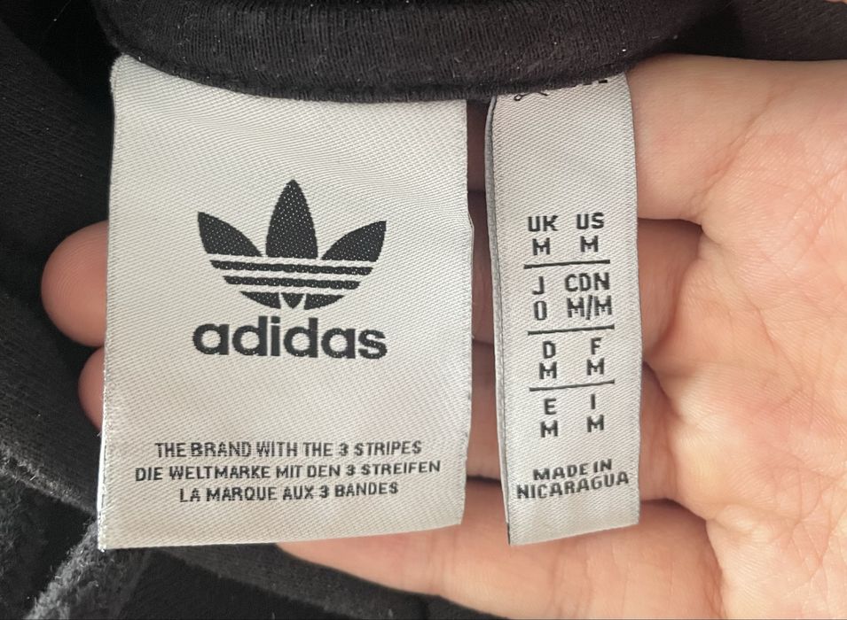 Худи Adidas новая