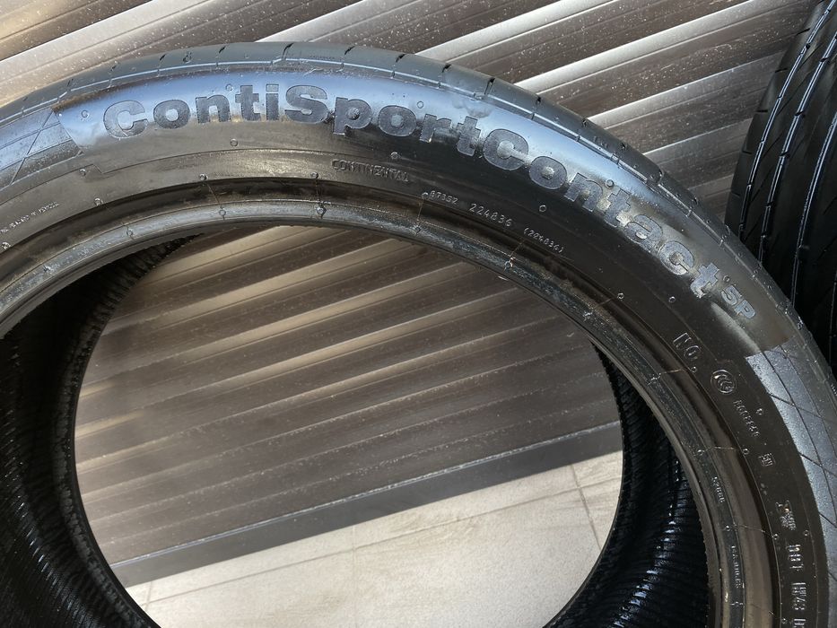 Anvelope/Cauciucuri 265 40 21 Continental , Bmw X5,X6,GLE