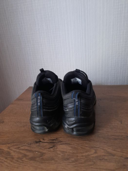 Nike Air max 97 маратонки 40- 41 номер.