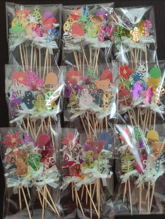 Късметчета за Коледа и Нова година