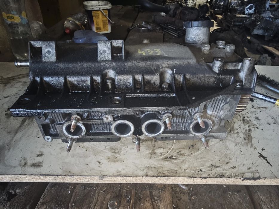 Chiulasa 2531816 Renault Twingo 2003 1.2 MT (60 hp)