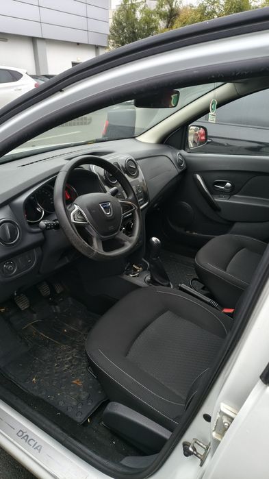 DACIA Logan 2018 — imagine 4