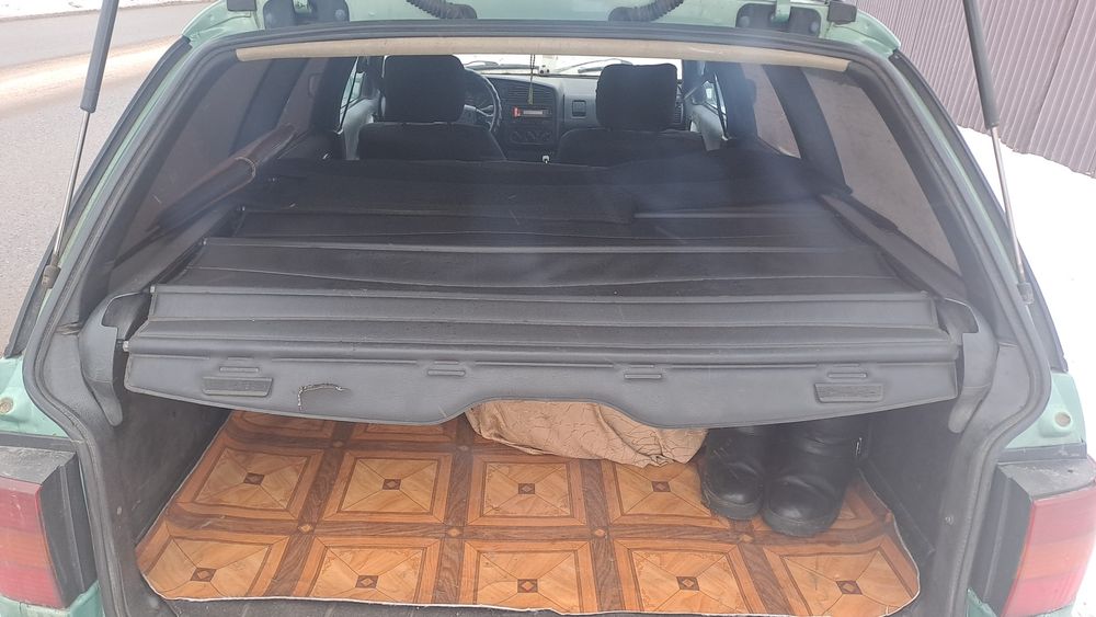 Фольксваген пасат универсал в 4.