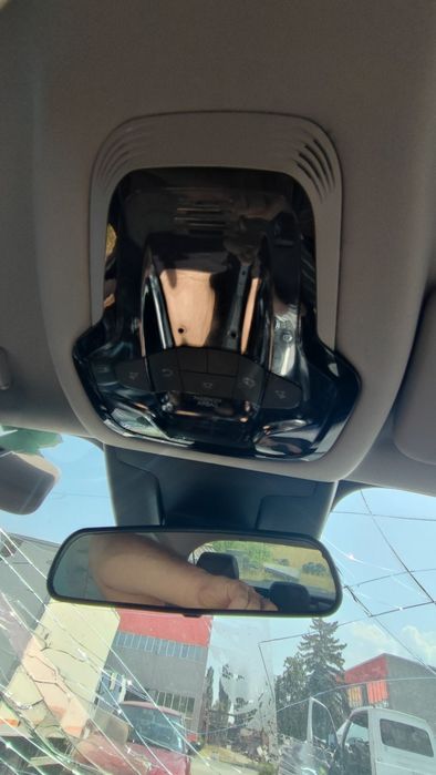 Алфа Ромео Джулия GIULIA на части