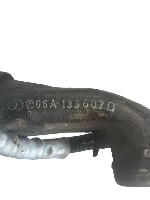 Furtun Admisie Aer + Vacuum Audi Tt Coupe 8N3 1998 - 2006 1.8T06A13360