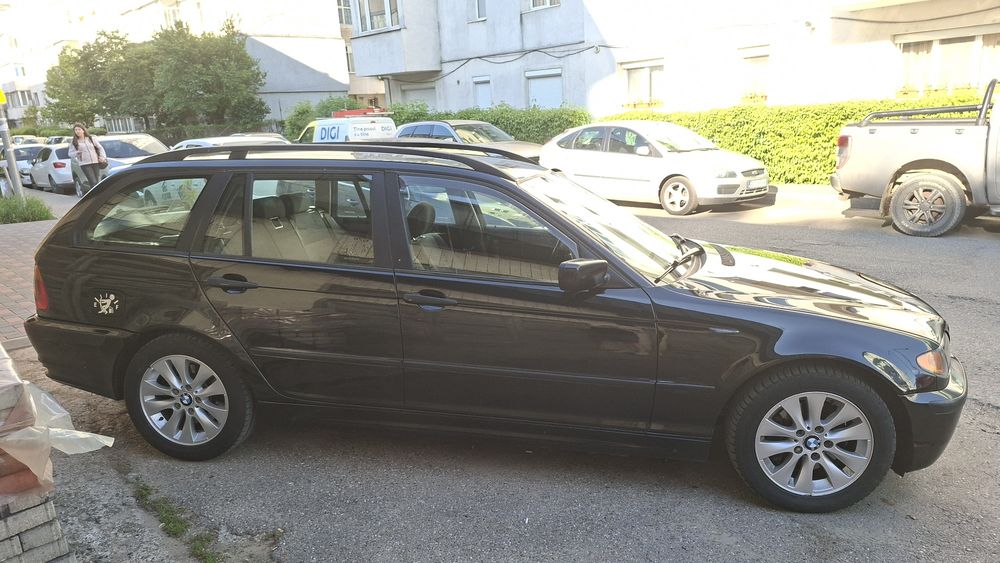 BMW 3 Series 2002 — imagine 3