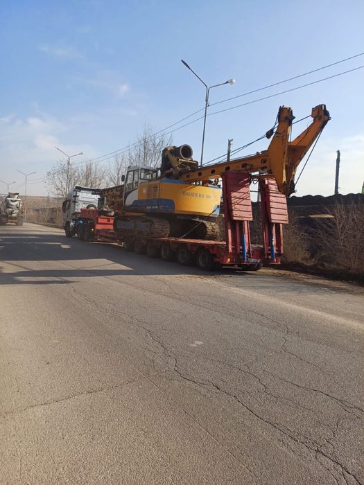 Услуги Трала 24/7