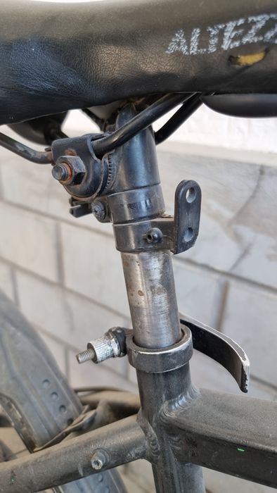 Велосипед  алюминия вояма