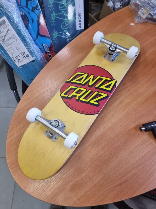 Професионален скейтборд Santa cruz 7.75