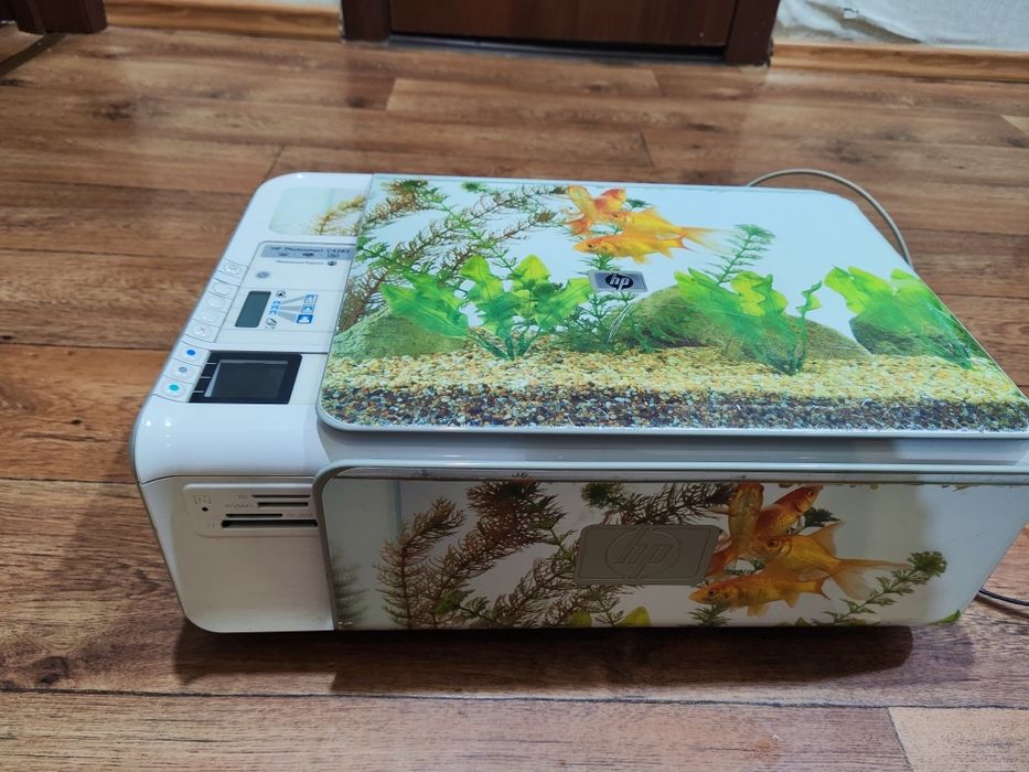 Продам МФУ HP Photosmart C4283.