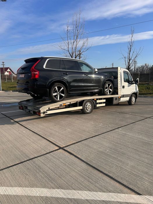 Tractari Auto NON-STOP