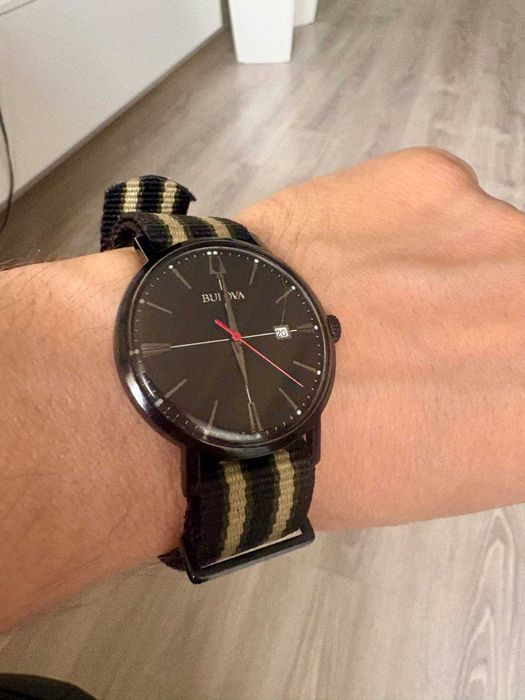 Мужские часы Bulova Aerojet