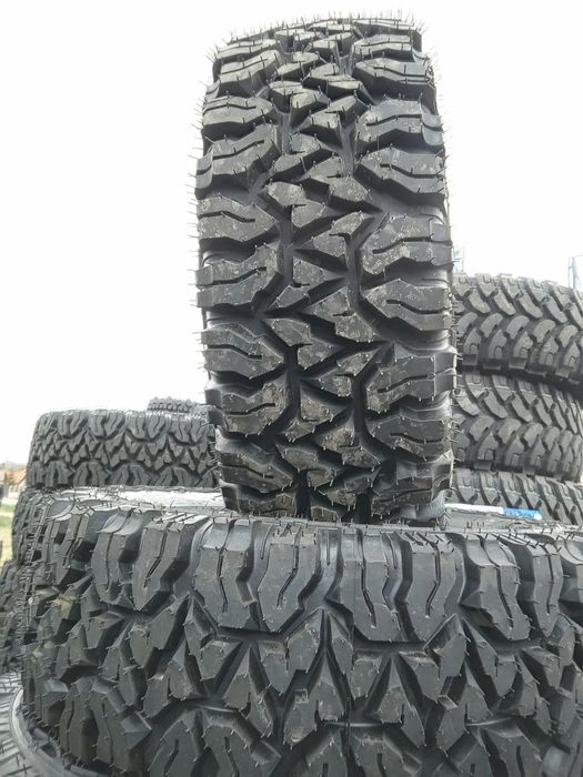 Anvelopa 245/70R16 EQUIPE Wrangler M/T - Transport gratuit!