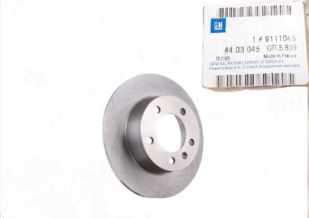 Disc Frana Spate Opel Piesa Noua OE 9111045