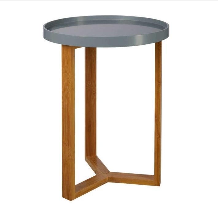 Помощна маса бамбукова