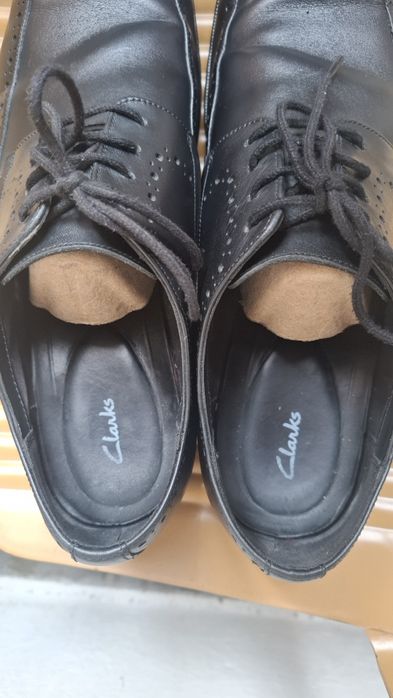 Обувки Clarks 45 номер