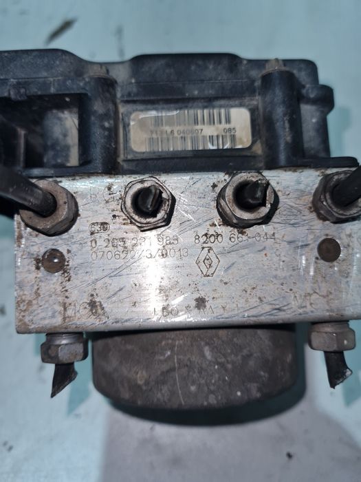 Modul ABS Renault Clio  / Kangoo  / cod - 0265800656 / 8200661044