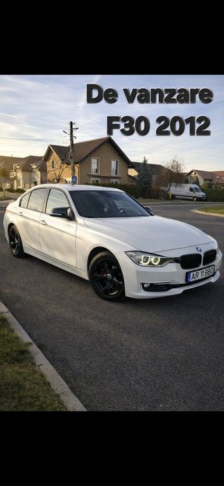 Vand BMW 320 F30 Ed