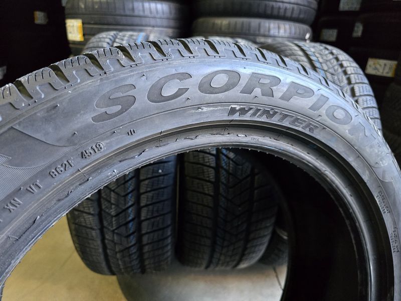 235/50/20 PIRELLI 4бр