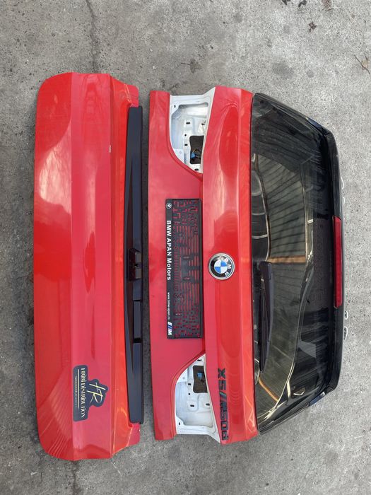 Заден капак БМВ Х5, Ф15 (zaden kapak bmw x5, f15)