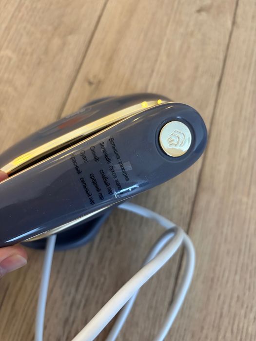 Отпариватель ручной