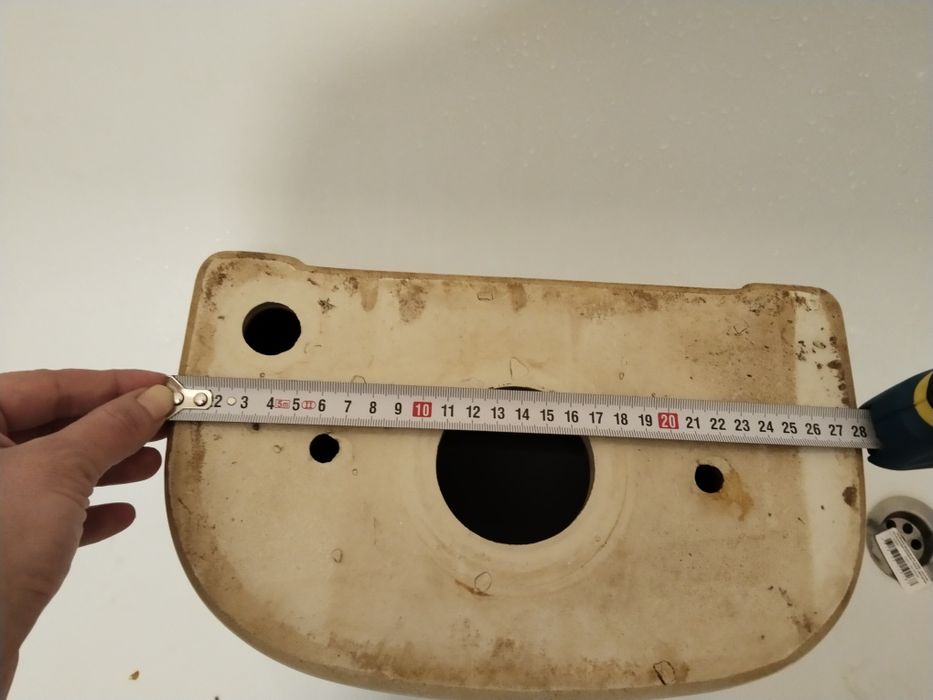 Бачек для унитаза