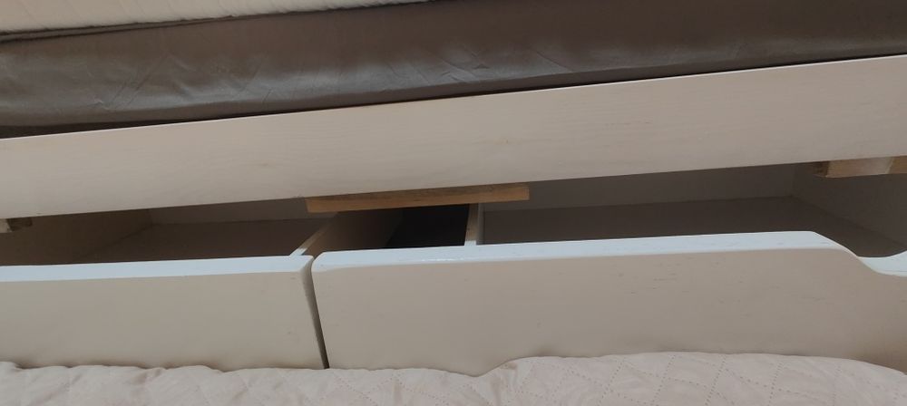 Кровать 180х200 двуспальная
